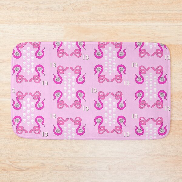 Item preview, 13 reputation snakes pink designed and sold by mariahmoniquedesign.