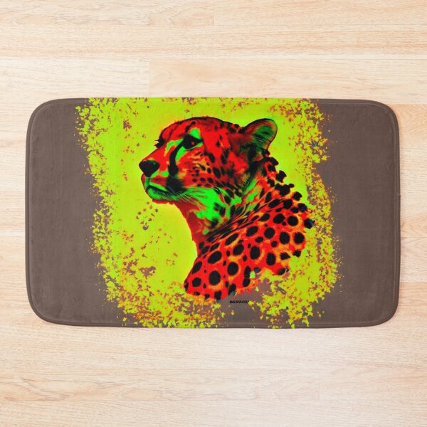 Item preview, Cheetah in AVANT-GARDE style - dePace' designed and sold by mrpropcake.