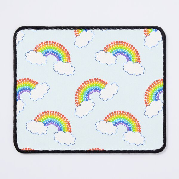 Item preview, Rainbowy Buttercups designed and sold by mixMixtli.