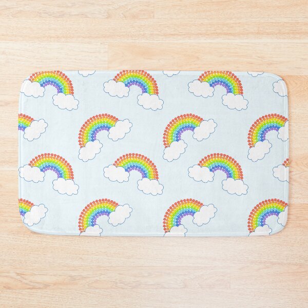 Item preview, Rainbowy Buttercups designed and sold by mixMixtli.