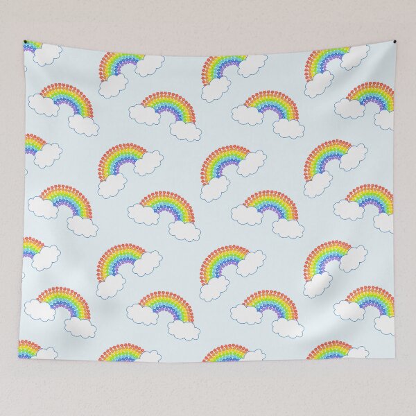 Item preview, Rainbowy Buttercups designed and sold by mixMixtli.