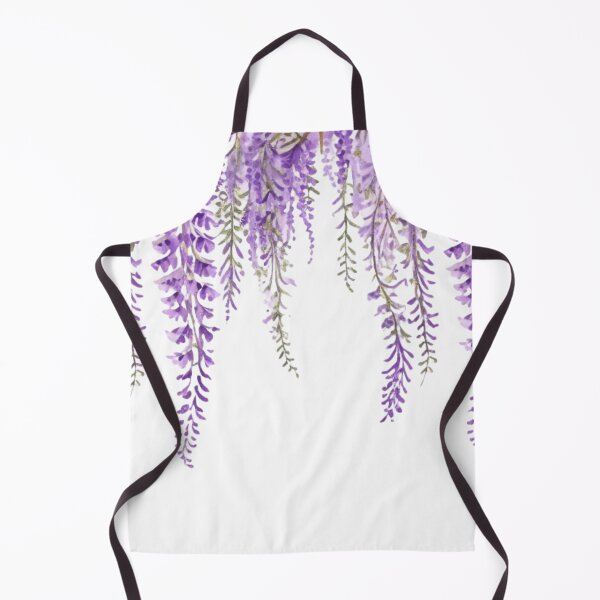 Item preview, Purple & Lilac Wisteria In Bloom designed and sold by BBGIFTSUK.
