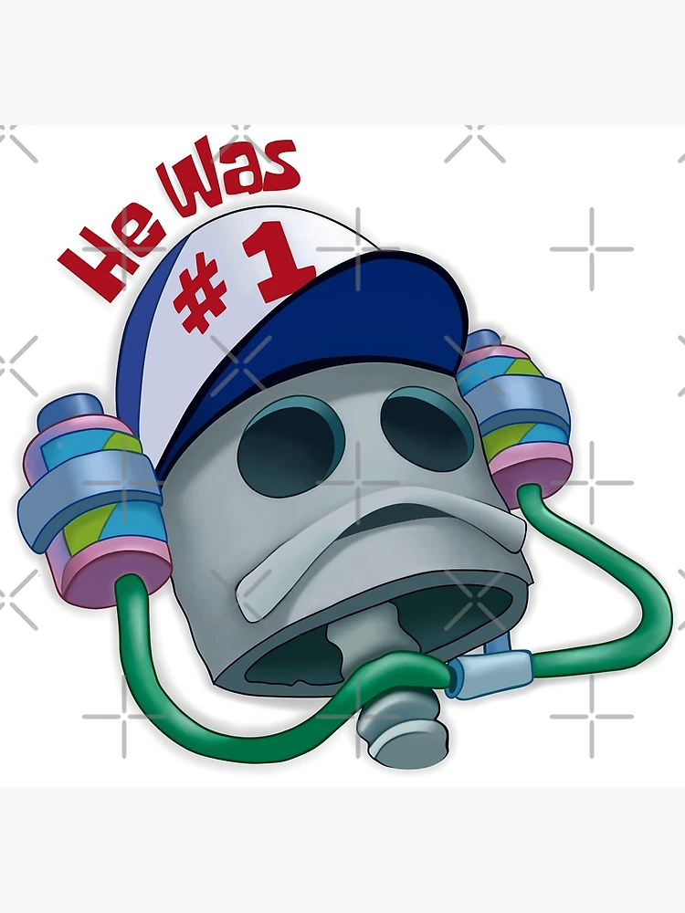Smitty Werbenjägermanjensen | HE WAS #1