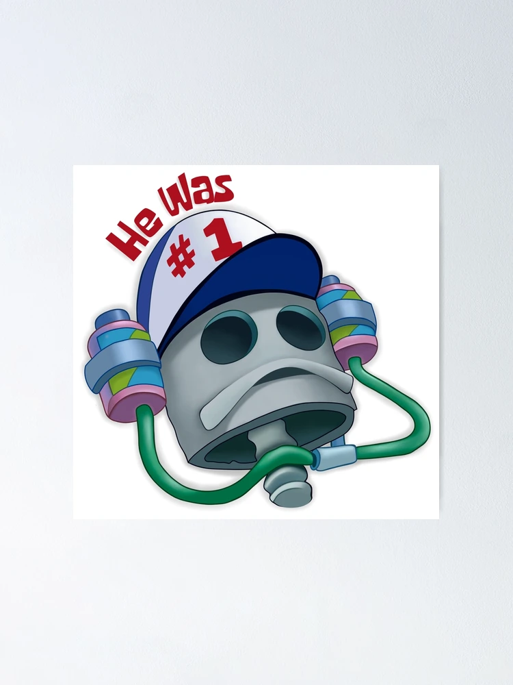 Smitty Werbenjägermanjensen | HE WAS #1