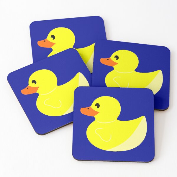 Item preview, Duckling (fondo #000a90) designed and sold by Marlon Oseguera.