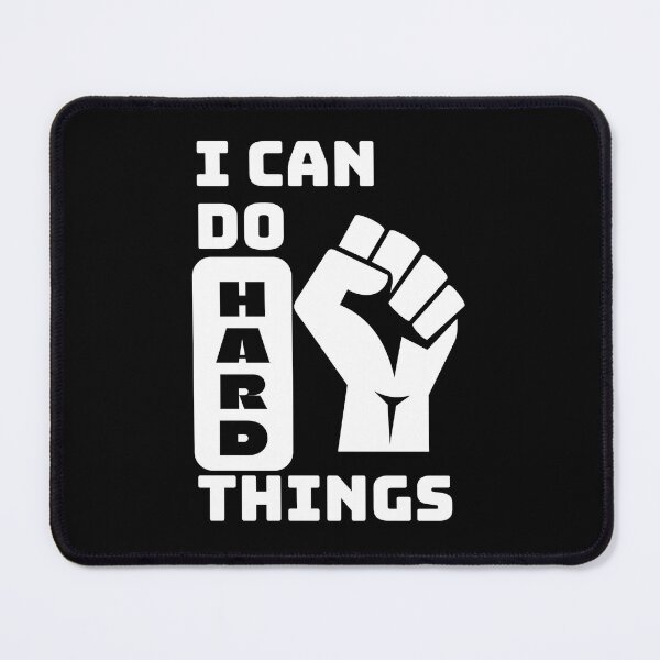Item preview, I can do hard things designed and sold by Astrie.