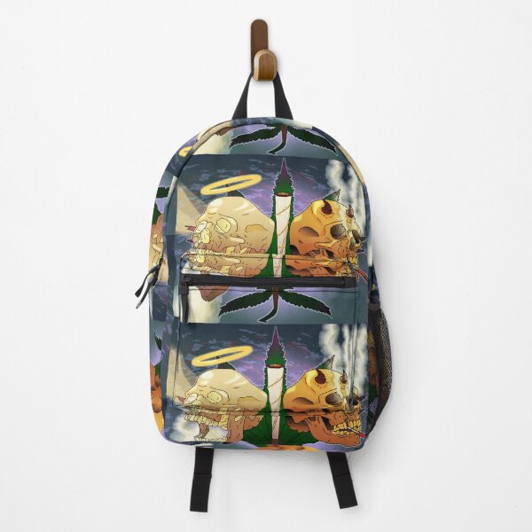 Item preview, cráneos y humo! designed and sold by Dazzable.