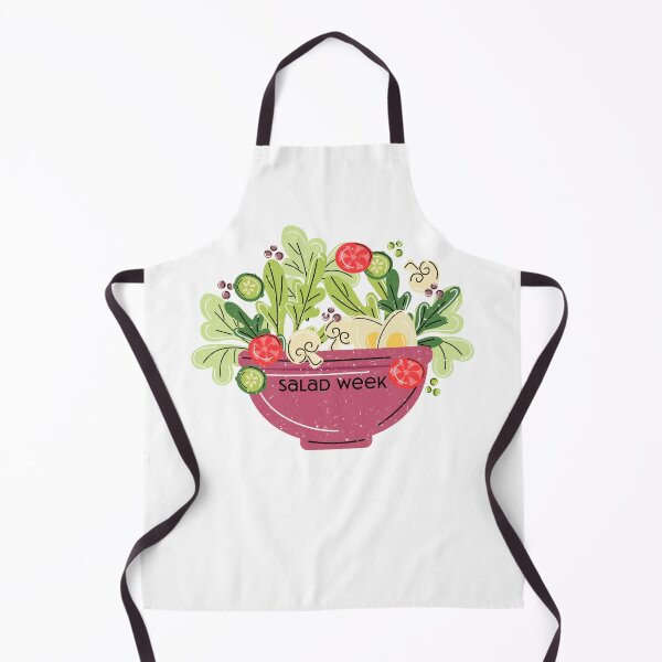 Item preview, Salad Week designed and sold by HolidayBug.