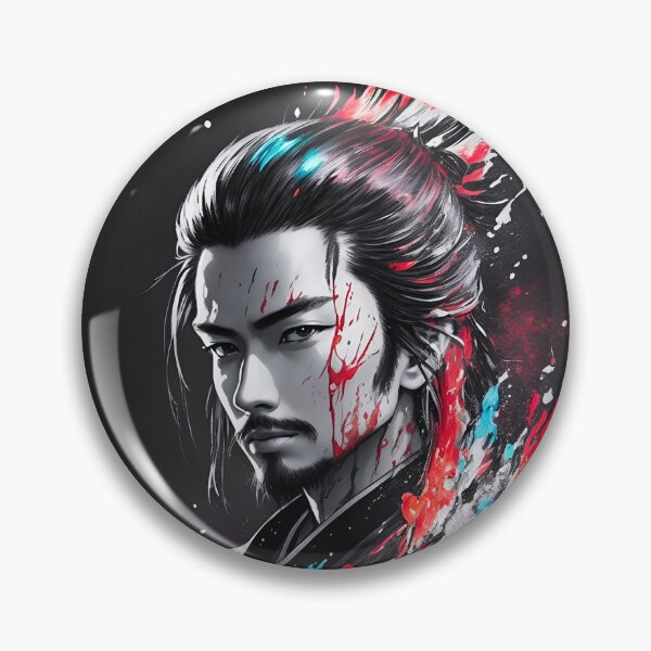 Item preview, Miyamoto Musashi designed and sold by Noxia-Designs.