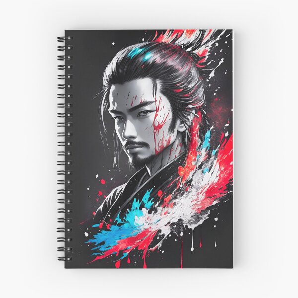 Item preview, Miyamoto Musashi designed and sold by Noxia-Designs.
