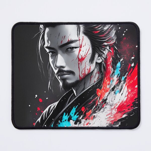 Item preview, Miyamoto Musashi designed and sold by Noxia-Designs.