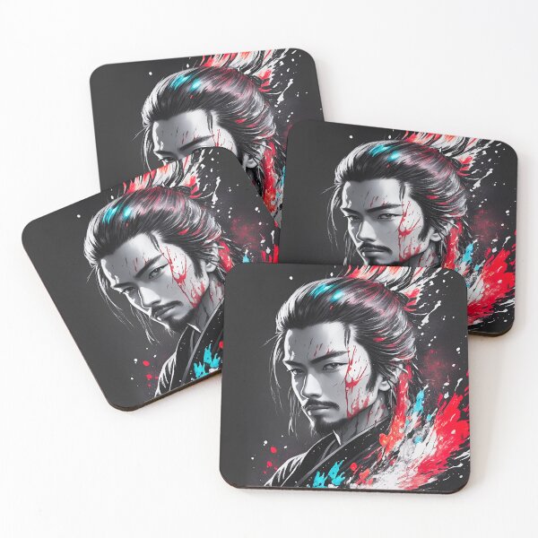 Item preview, Miyamoto Musashi designed and sold by Noxia-Designs.