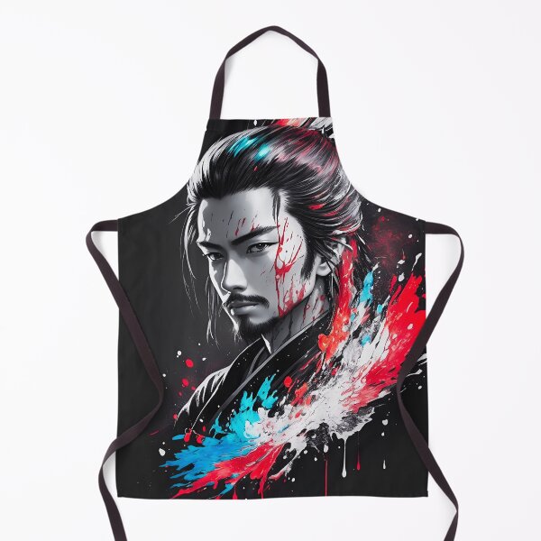 Item preview, Miyamoto Musashi designed and sold by Noxia-Designs.