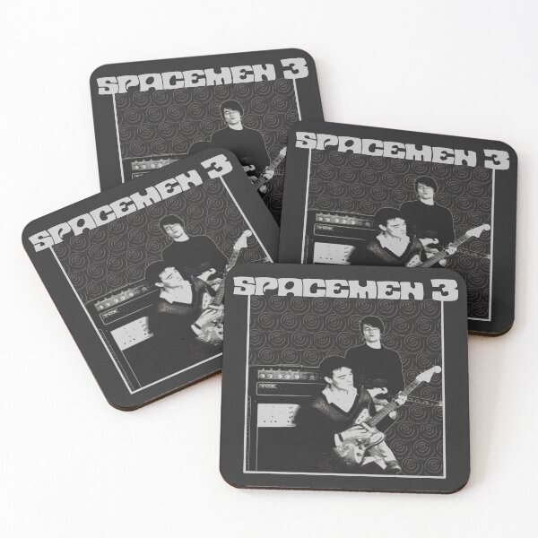Item preview, Spacemen 3 Psychedelic | White designed and sold by theoralcollage.