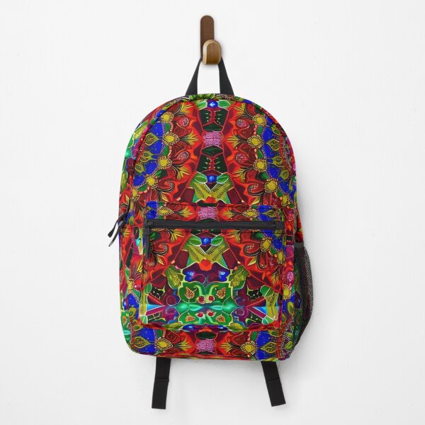 Item preview, Psychedelic Dreamscape Mandala Art designed and sold by sudipaspeaks.