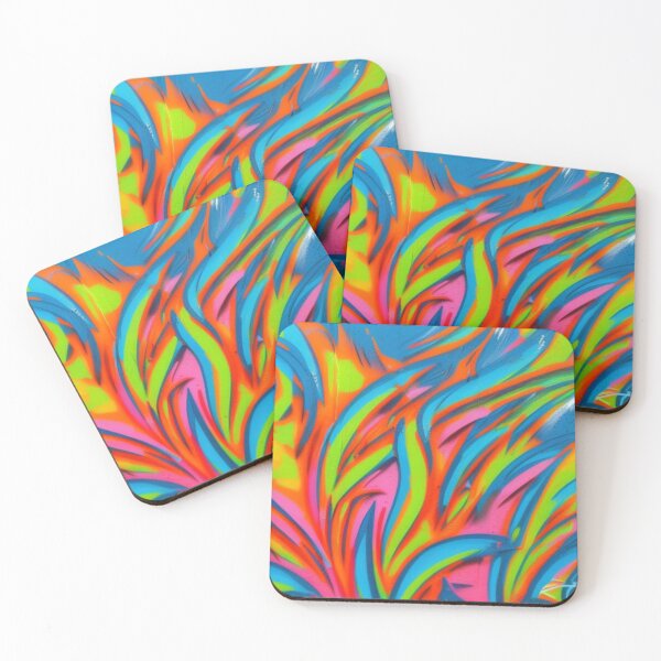 Item preview, Flames of Color designed and sold by DTEH.