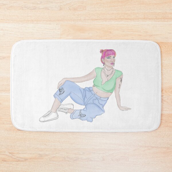 Item preview, Maddie Portrait designed and sold by mintamoon.