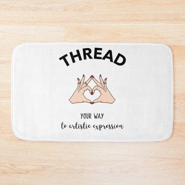 Item preview, Thread your way to artistic expression designed and sold by ukSubhanart.