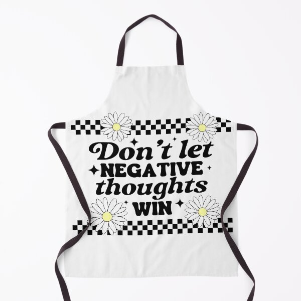Item preview, Don't let negative thoughts win designed and sold by Acim0.