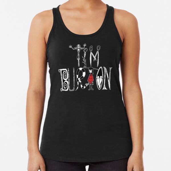 Item preview, Tim Burton "Alphabet" designed and sold by Mita Hego.