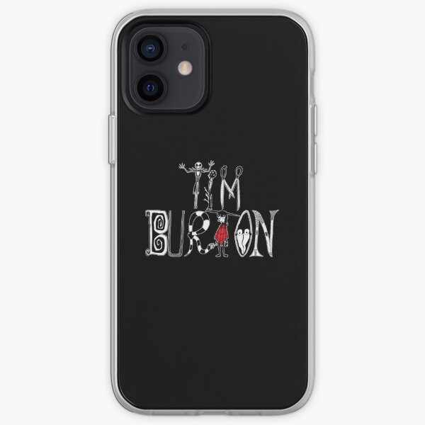 Je l'ai choisi. Coque souple iPhone