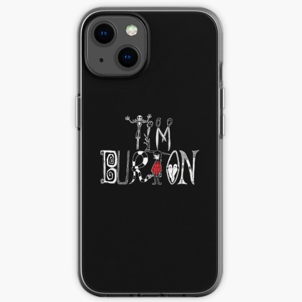 Je l'ai choisi. Coque souple iPhone