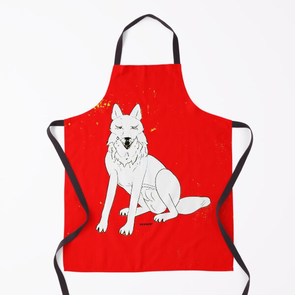 Item preview, Wolf in Neoclassicism Style - dePace' designed and sold by mrpropcake.