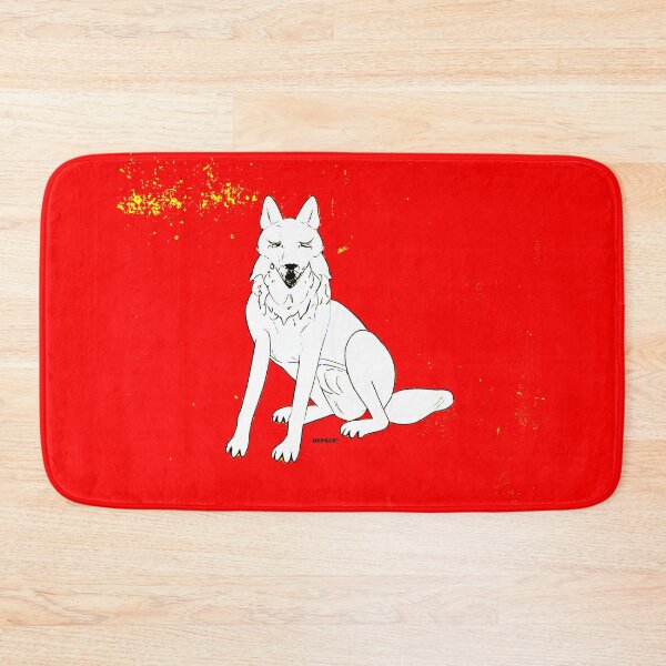 Item preview, Wolf in Neoclassicism Style - dePace' designed and sold by mrpropcake.