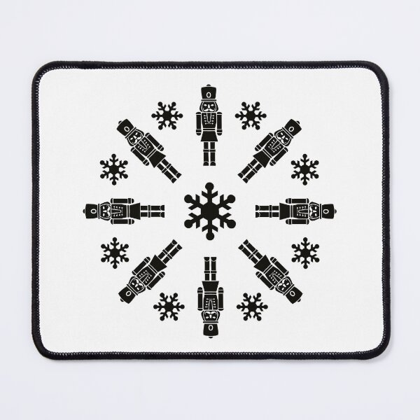 Item preview, Nutcracker Mandala designed and sold by Claudia McBain.