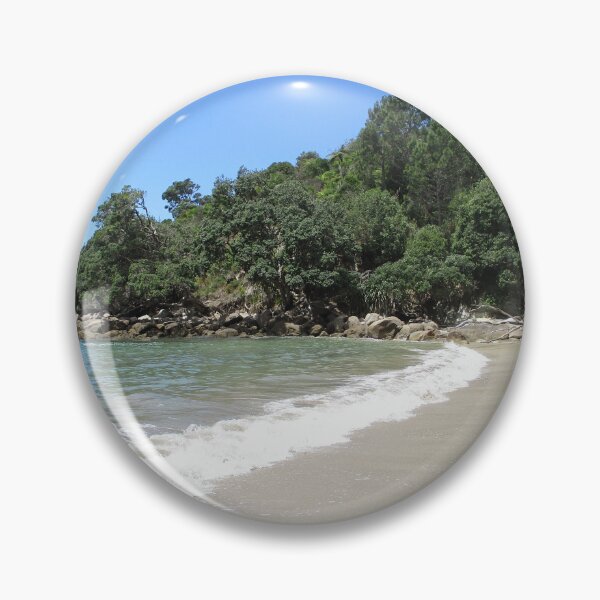 Item preview, New Zealand Beach designed and sold by LifExtroardinar.