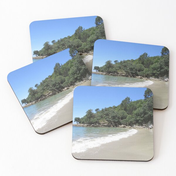Item preview, New Zealand Beach designed and sold by LifExtroardinar.