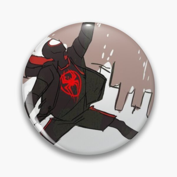 Item preview, miles morales designed and sold by Ristituto.