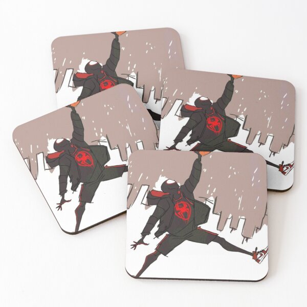 Item preview, miles morales designed and sold by Ristituto.