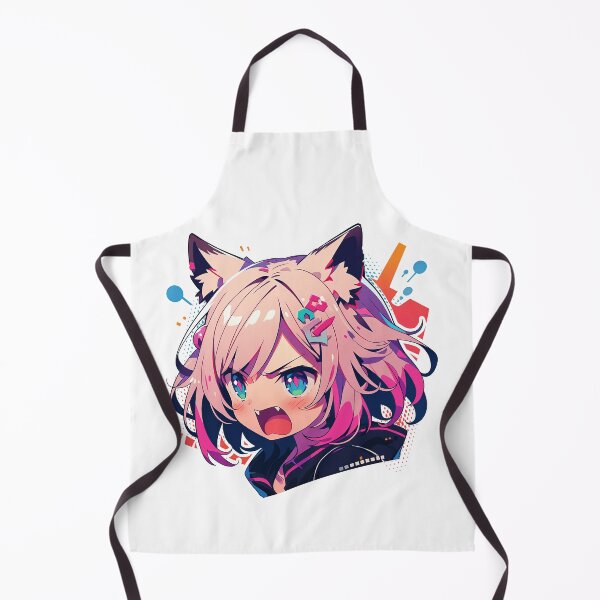 Item preview, Tigress-Mew designed and sold by Chibi Cat Art Corner.