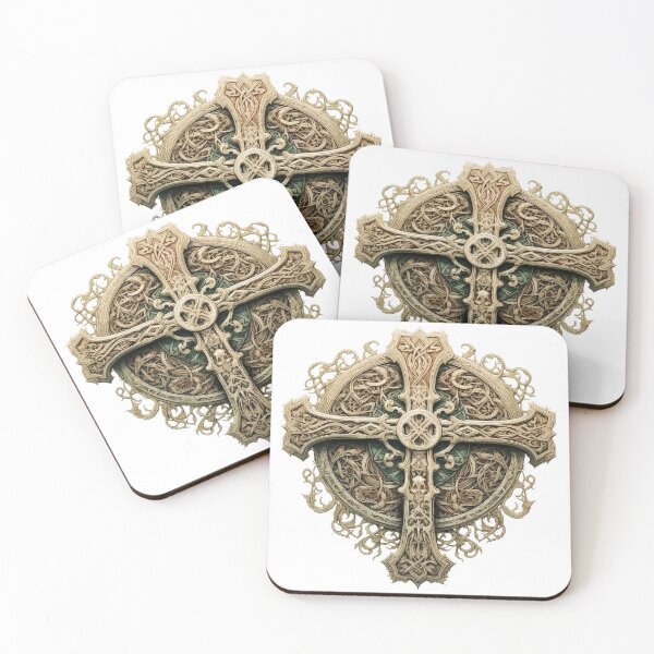 Item preview, Celtic Cross #01 designed and sold by Gryffin Graphix.
