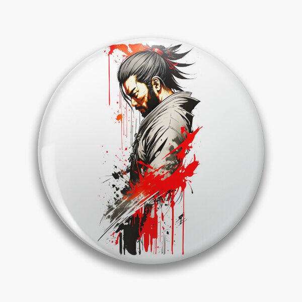 Item preview, Miyamoto Musashi designed and sold by Noxia-Designs.