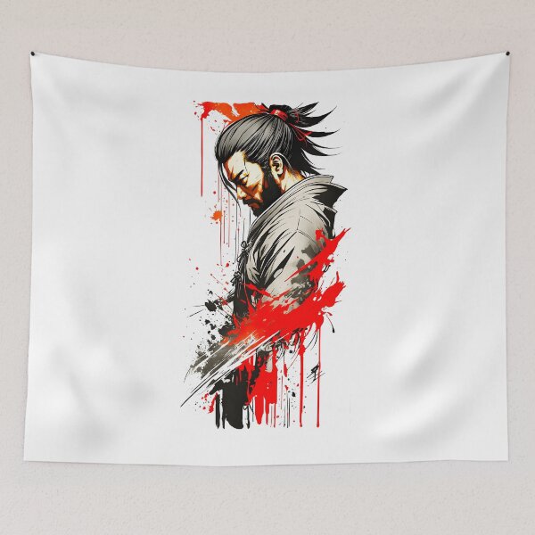 Item preview, Miyamoto Musashi designed and sold by Noxia-Designs.