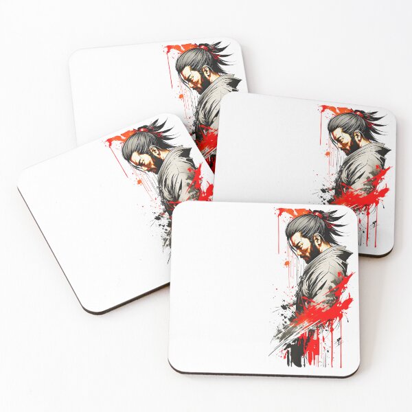 Item preview, Miyamoto Musashi designed and sold by Noxia-Designs.