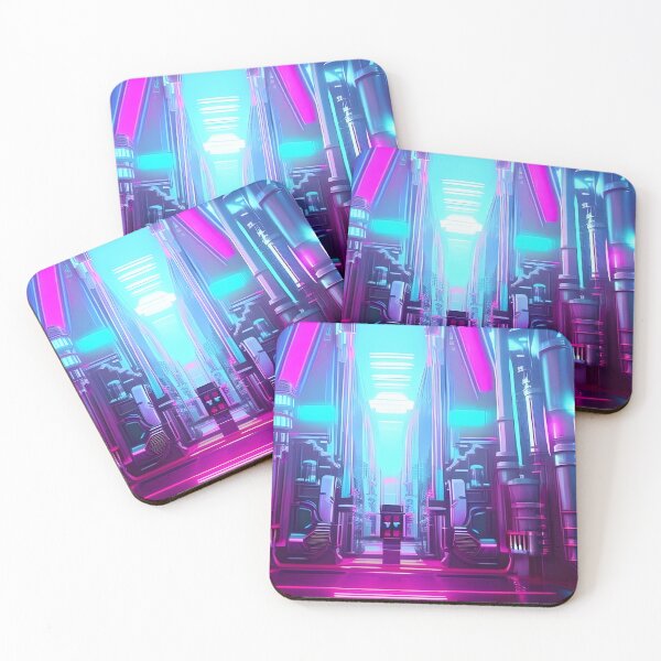 Item preview, Cyber City Punk Life designed and sold by Ink Art Design.