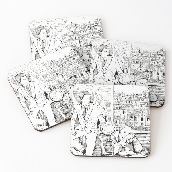 Item preview, guardian angels designed and sold by DmitrySkripnyc.
