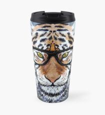 Mr Tiger - V01 Travel Mug