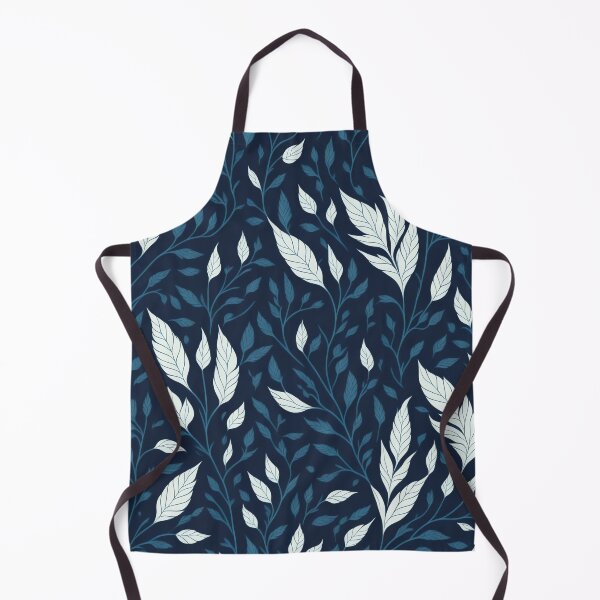 Item preview, Floral leaves designed and sold by HatiDesign.