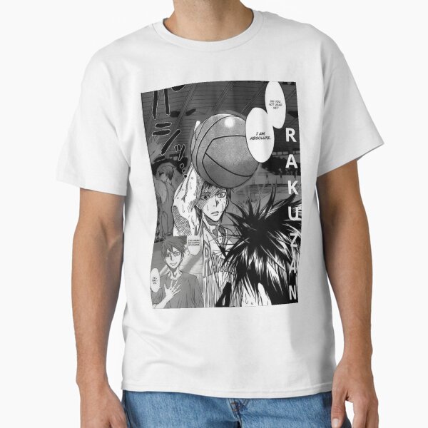 Seirin High T-Shirts for Sale | Redbubble
