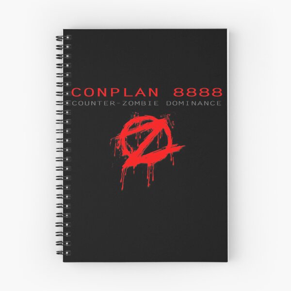 Item preview, Counter Zombie Dominance designed and sold by Hackers.