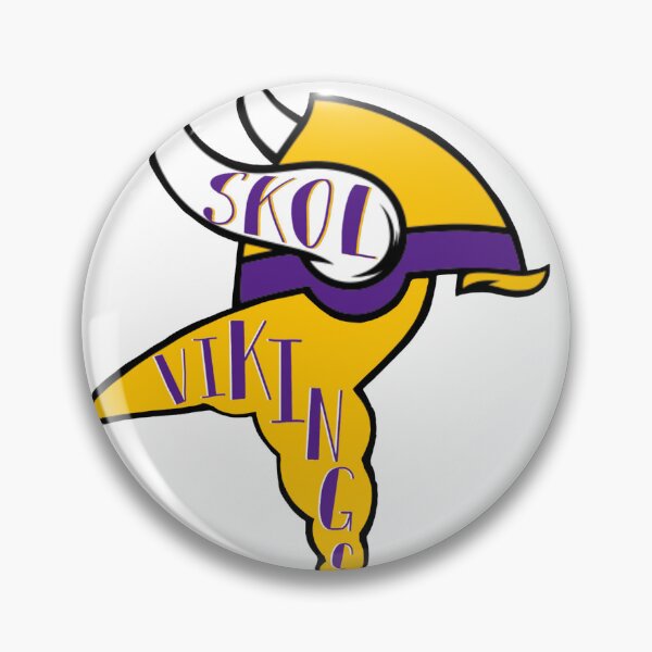 Item preview, Minnesota Vikings Skol Vikings NFL designed and sold by jhu2022.
