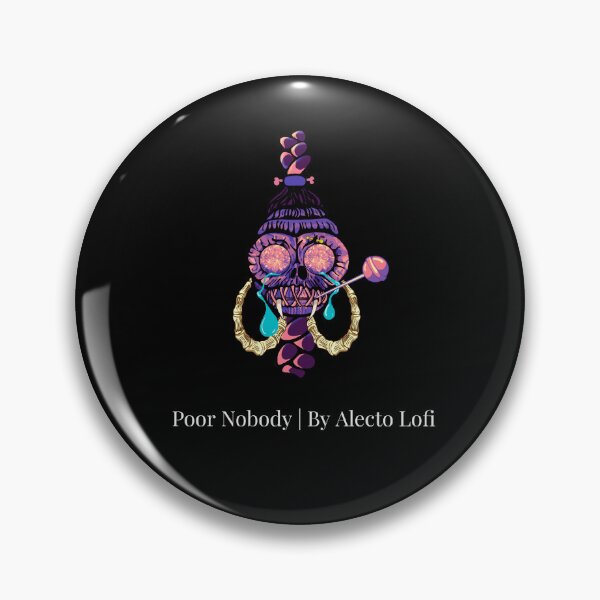 Item preview, Poor Nobody - She’s Cool designed and sold by AlectoLofi.