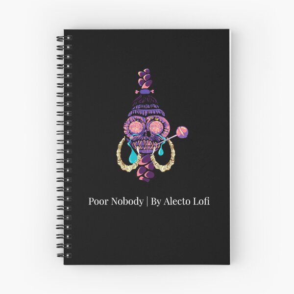 Item preview, Poor Nobody - She’s Cool designed and sold by AlectoLofi.