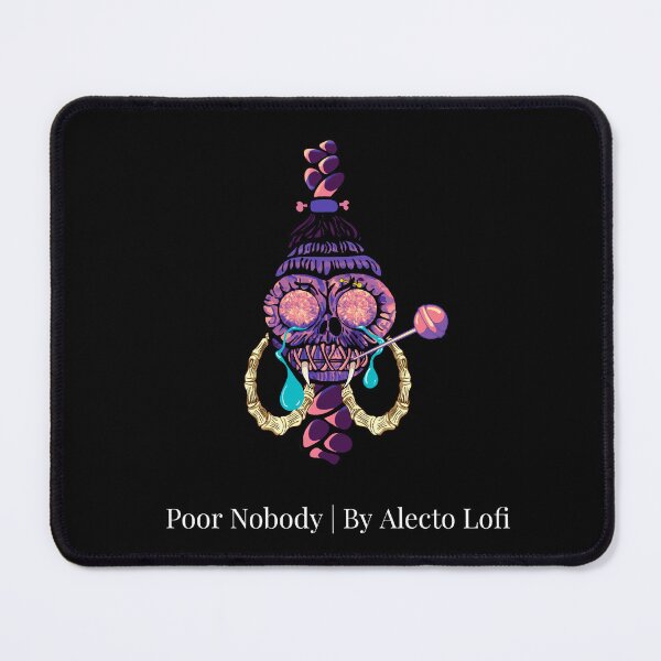 Item preview, Poor Nobody - She’s Cool designed and sold by AlectoLofi.