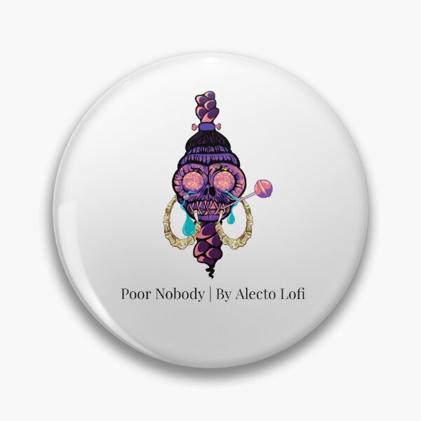 Item preview, Poor Nobody - She’s Cool designed and sold by AlectoLofi.