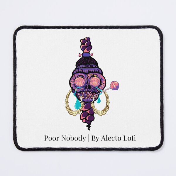 Item preview, Poor Nobody - She’s Cool designed and sold by AlectoLofi.